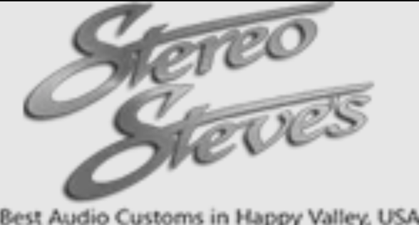 Stereo Steves